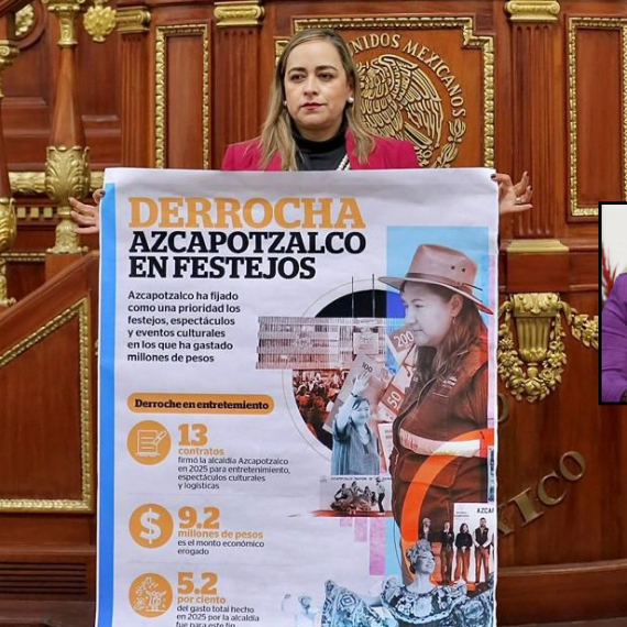 Una solicitud para citar a comparecer a la alcaldesa Nancy Núñez ante el congreso de la Ciudad de México marcó el inicio de la estrategia del PAN para recuperar el gobierno de la Alcaldía Azcapotzalco. FOTO: Especial / Cuartoscuro
