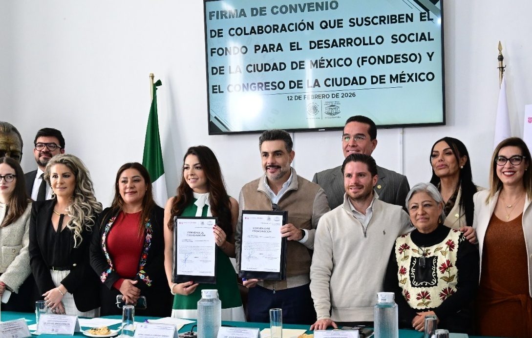 Los 66 diputados locales de la Ciudad de México ya tienen una nueva faceta de gestión: desde hoy, la gente ya puede acudir a sus módulos de atención y ellos tienen la atribución-obligación de ayudarles en la gestión de créditos para el emprendimiento