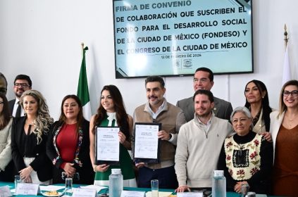 Los 66 diputados locales de la Ciudad de México ya tienen una nueva faceta de gestión: desde hoy, la gente ya puede acudir a sus módulos de atención y ellos tienen la atribución-obligación de ayudarles en la gestión de créditos para el emprendimiento