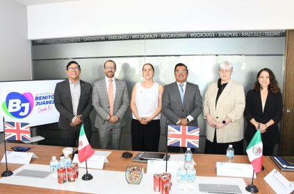 La alcaldía Benito Juárez cuenta con condiciones sólidas para impulsar acciones de cooperación internacional en materia de transparencia, compras públicas y fortalecimiento institucional.