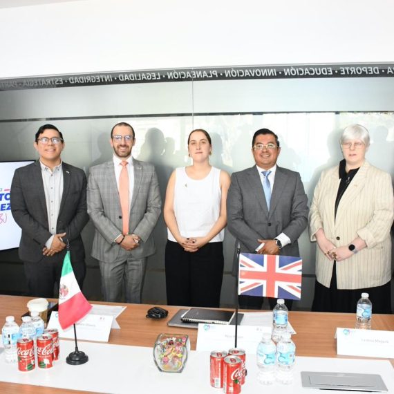 La alcaldía Benito Juárez cuenta con condiciones sólidas para impulsar acciones de cooperación internacional en materia de transparencia, compras públicas y fortalecimiento institucional.