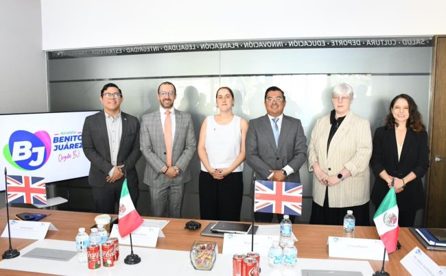 La alcaldía Benito Juárez cuenta con condiciones sólidas para impulsar acciones de cooperación internacional en materia de transparencia, compras públicas y fortalecimiento institucional.