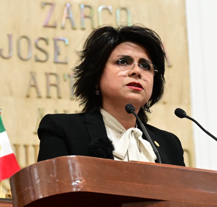 Diputada Iliana Ivon Sánchez Chávez, cercana a Dolores Padierna, lo que fortalece sus posibilidades.