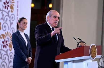 El modelo CDMX de asignación de diputados de representación proporcional, me afirman, estaría contenido en la iniciativa de reforma electoral que anunció la presidenta Claudia Sheinbaum va a presentar este miércoles al Poder Legislativo. FOTO: Especial