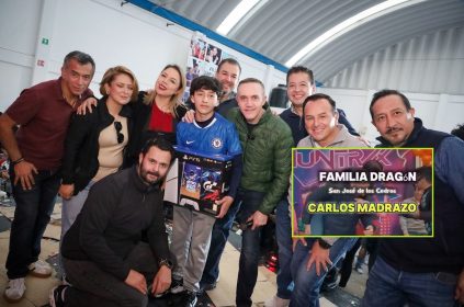 “Todos los funcionarios de la ciudad no hacen campaña y tienen prohibido hacer campaña. Así que, por ahí no tengo ningún problema, porque no hay uno solo que quiera ser candidato a algo. A lo mejor en su momento y quien quiera, tendrá que salirse del Gobierno”. FOTOS: RRSS - Adrián Rubalcava