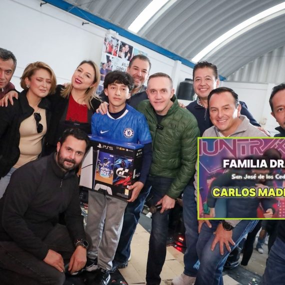 “Todos los funcionarios de la ciudad no hacen campaña y tienen prohibido hacer campaña. Así que, por ahí no tengo ningún problema, porque no hay uno solo que quiera ser candidato a algo. A lo mejor en su momento y quien quiera, tendrá que salirse del Gobierno”. FOTOS: RRSS - Adrián Rubalcava