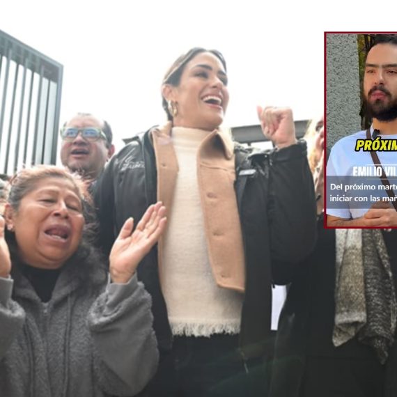 En la disputa de vencidas entre la alcaldesa de la Cuauhtémoc, Alessandra Rojo de la Vega y Morena, el partido político se anotó un triunfo en estos días y propinó una derrota a la edil. FOTOS: Especial
