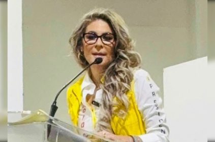 El TECDMX ordenó al IECM tener por válida e idónea la documentación presentada por la Diputada Nora Arias Contreras, así como las sesiones efectuadas y realizar los registros correspondientes. FOTO: Especial