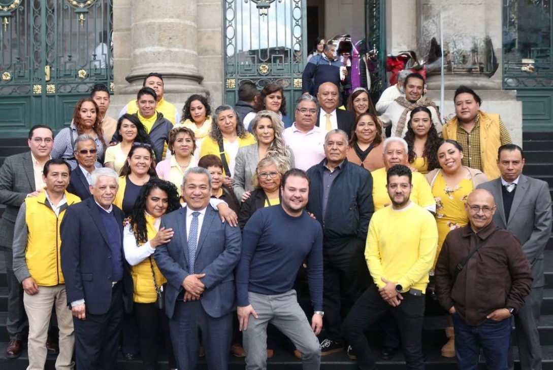 Por unanimidad, el Consejo General del Instituto Electoral de la Ciudad de México acató la sentencia del Tribunal Electoral de la Ciudad de México, en la cual se reconocen plenamente los documentos del Partido de la Revolución Democrática Ciudad de México (PRD CDMX), así como todos los integrantes de los órganos de dirección del partido, encabezado por su presidenta, Nora Arias Contreras. FOTO: Especial