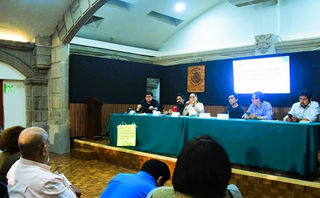 El Congreso de la Ciudad de México analiza una iniciativa para adicionar una Fracción V al Artículo 28 de la Ley de Seguridad Privada capitalina, en materia de programas y planes de capacitación obligatoria en derechos humanos. FOTO: Especial