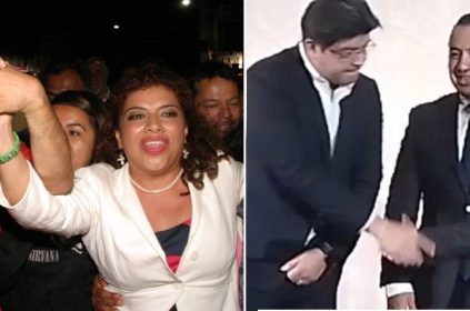 Lo que quedó claro es que un Juanito siempre será Juanito, y si no, que le pregunten al Juanito original y a Clara Brugada, que gracias a esa figura electoral fue jefa delegacional en Iztapalapa. IMÁGENES: Facebook – Juanito / Video Cuauhtepec Televisión