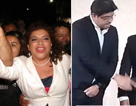 Lo que quedó claro es que un Juanito siempre será Juanito, y si no, que le pregunten al Juanito original y a Clara Brugada, que gracias a esa figura electoral fue jefa delegacional en Iztapalapa. IMÁGENES: Facebook – Juanito / Video Cuauhtepec Televisión