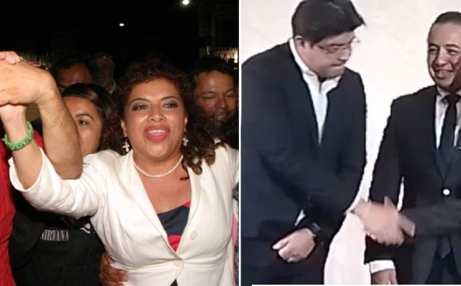 Lo que quedó claro es que un Juanito siempre será Juanito, y si no, que le pregunten al Juanito original y a Clara Brugada, que gracias a esa figura electoral fue jefa delegacional en Iztapalapa. IMÁGENES: Facebook – Juanito / Video Cuauhtepec Televisión