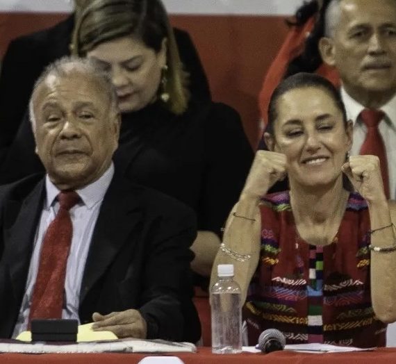 Aunque pareciera que su postura es en contra de la presidenta Claudia Sheinbaum, el PT en realidad parece estar defendiendo a la mandataria, al negarse aprobar la reforma constitucional que permitiría celebrar la consulta de revocación de mandato de manera concurrente con las elecciones federales de 2027. FOTO: Cuartoscuro