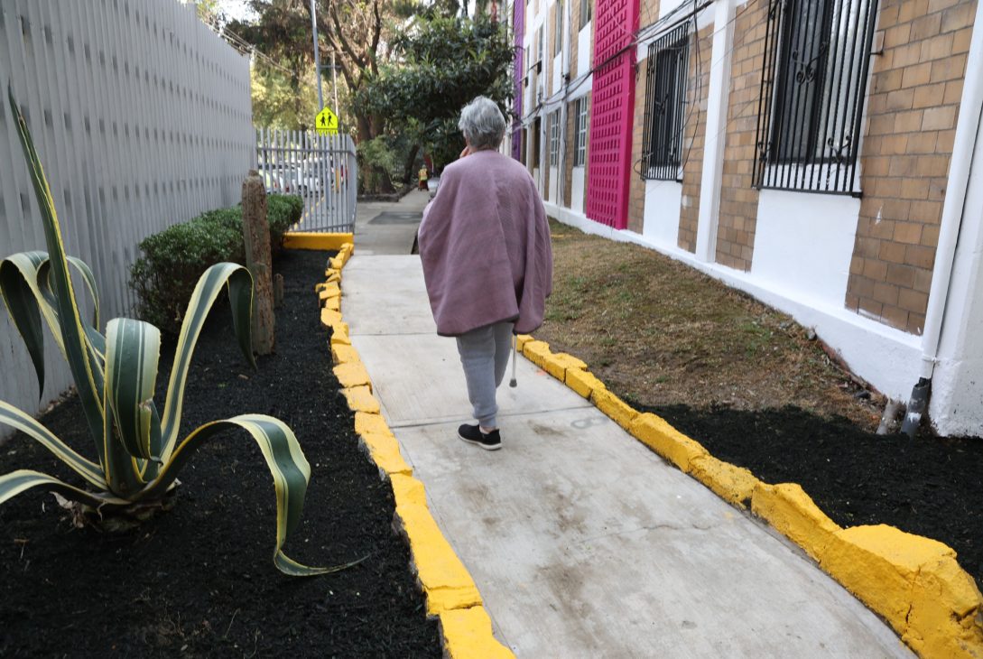 Alcaldías podrían rehabilitar áreas comunes de unidades habitacionales