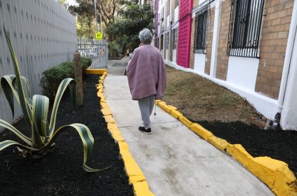 Alcaldías podrían rehabilitar áreas comunes de unidades habitacionales