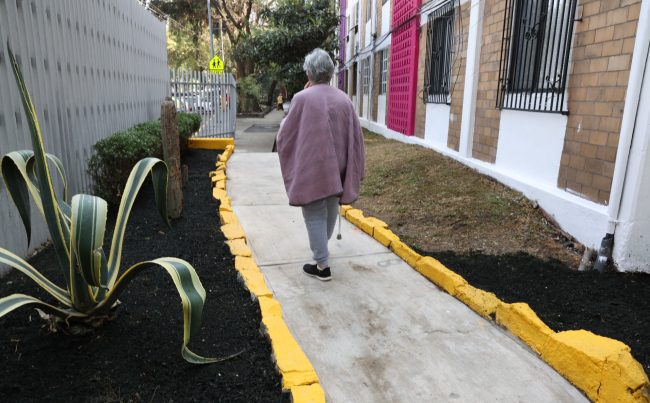 Alcaldías podrían rehabilitar áreas comunes de unidades habitacionales