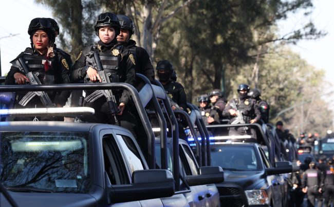 Arranca operativo ‘Semana Santa’ en CDMX