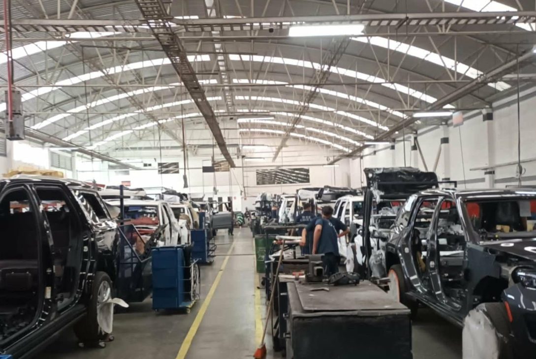 Esteban Hernández López, presidente de la Asociación Mexicana de Blindaje de Automotores (AMBA),. FOTOS: Especial