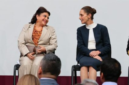 Es posible que se abra la puerta para que también en el caso de la Ciudad de México en el 2027 puedan celebrarse la consulta de revocación de mandato para la Jefatura de Gobierno. FOTO: Archivo 2024