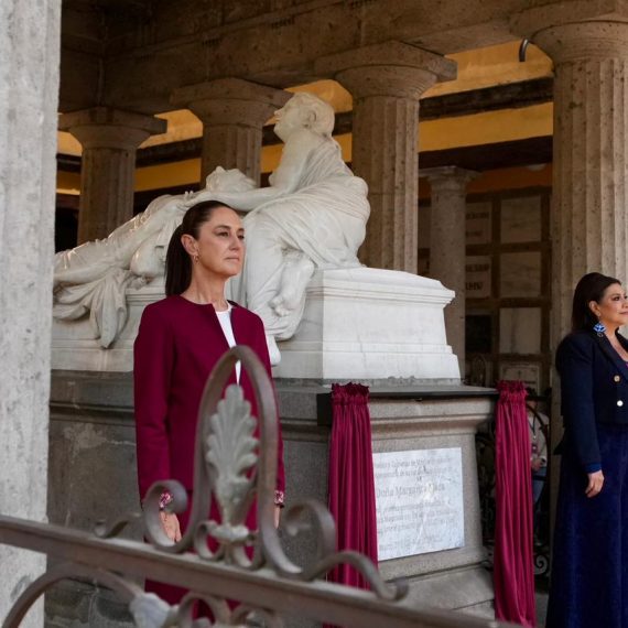 Brugada enfatizó que este reconocimiento, impulsado por la actual administración federal, marca también un cambio de época en la forma de nombrar y entender la historia de México. FOTO: Especial