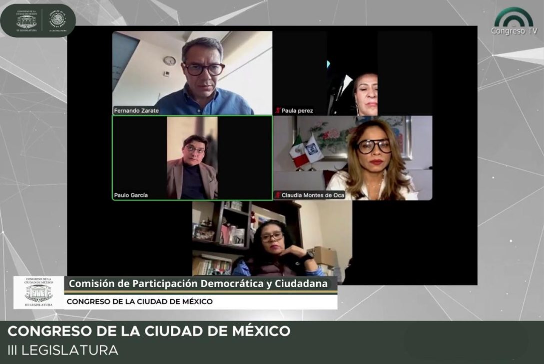 Dichos espacios de diálogo se efectuaron en las alcaldías Álvaro Obregón, Azcapotzalco, Benito Juárez, Coyoacán, Cuajimalpa, Iztacalco, Iztapalapa, Milpa Alta, Tláhuac, Tlalpan y Venustiano Carranza, que fueron encabezados por diputadas y diputados, así como con la participación de un total de mil 213 habitantes de esas demarcaciones. FOTO: Especial