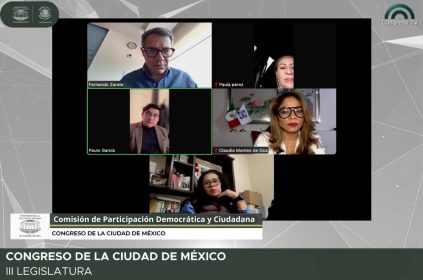 Dichos espacios de diálogo se efectuaron en las alcaldías Álvaro Obregón, Azcapotzalco, Benito Juárez, Coyoacán, Cuajimalpa, Iztacalco, Iztapalapa, Milpa Alta, Tláhuac, Tlalpan y Venustiano Carranza, que fueron encabezados por diputadas y diputados, así como con la participación de un total de mil 213 habitantes de esas demarcaciones. FOTO: Especial