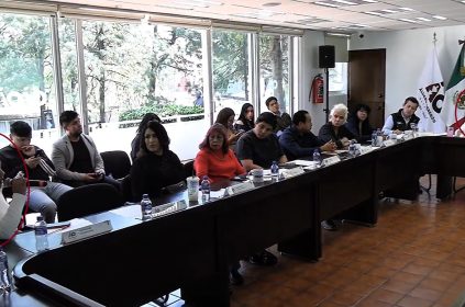 En la “7ta Sesión Ordinaria del Concejo 2024-2027” de Álvaro Obregón, celebrada el pasado 28 de febrero la concejala Carla Joselín González Ruiz, de Morena, denunció haber sido agredida por gente enviada por el director general de Gobierno, Humberto González.