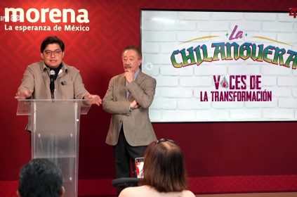 El vocero de los legisladores de Morena, Paulo García informó que se tendrán mesas de trabajo con Gobierno y se socializará la información en distritos y demarcaciones.