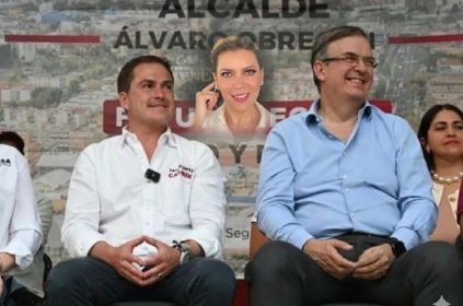 La diputada Selene Ávila señaló en su cuenta de X: “La alcaldía @_AOdigital la tiene hecha un 🤢 asco 🤮; su alcalde @LopezCasarinJ, que, en vez de hacer su trabajo, manda a sus personeros a denostar en redes, ante su insolvencia en todos los sentidos. #Patético, básico, pedestre, elemental y burdo e ingrato”. FOTO: Especial / Edición IA Gemini