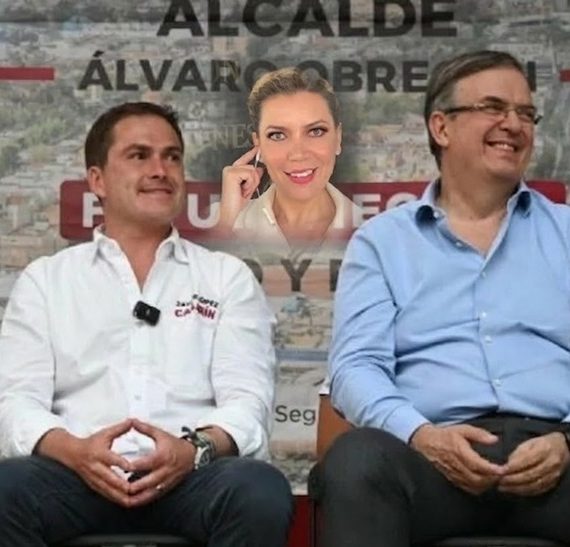 La diputada Selene Ávila señaló en su cuenta de X: “La alcaldía @_AOdigital la tiene hecha un 🤢 asco 🤮; su alcalde @LopezCasarinJ, que, en vez de hacer su trabajo, manda a sus personeros a denostar en redes, ante su insolvencia en todos los sentidos. #Patético, básico, pedestre, elemental y burdo e ingrato”. FOTO: Especial / Edición IA Gemini