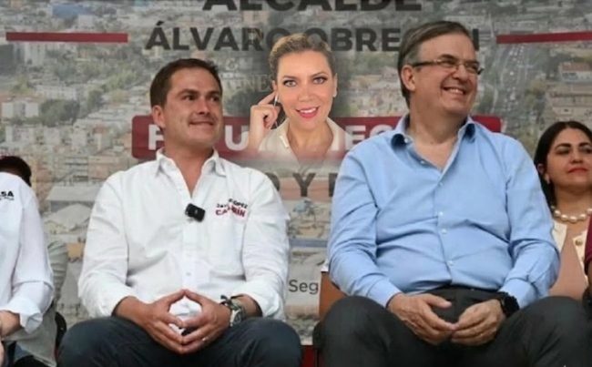 La diputada Selene Ávila señaló en su cuenta de X: “La alcaldía @_AOdigital la tiene hecha un 🤢 asco 🤮; su alcalde @LopezCasarinJ, que, en vez de hacer su trabajo, manda a sus personeros a denostar en redes, ante su insolvencia en todos los sentidos. #Patético, básico, pedestre, elemental y burdo e ingrato”. FOTO: Especial / Edición IA Gemini