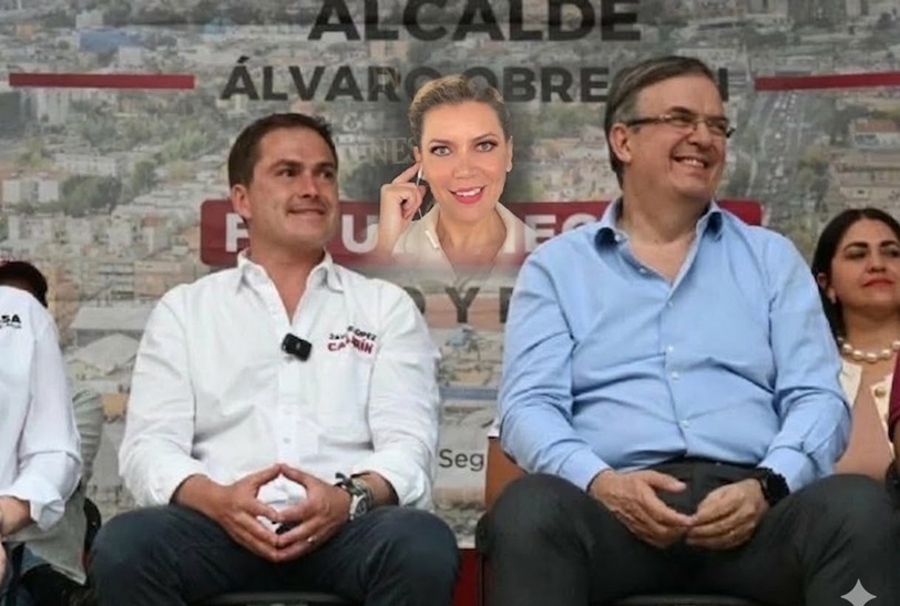 La diputada Selene Ávila señaló en su cuenta de X: “La alcaldía @_AOdigital la tiene hecha un 🤢 asco 🤮; su alcalde @LopezCasarinJ, que, en vez de hacer su trabajo, manda a sus personeros a denostar en redes, ante su insolvencia en todos los sentidos. #Patético, básico, pedestre, elemental y burdo e ingrato”. FOTO: Especial / Edición IA Gemini