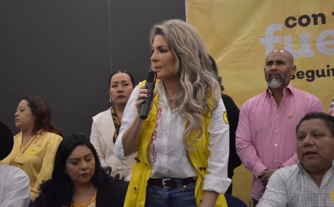 Un par de días después de que el IECM registró la dirigencia del PRD CDMX encabezada por la diputada Nora Arias Contreras, presidentes de este partido en varias entidades federativas le hicieron un reconocimiento a la legisladora en el que destacaron su “valentía y coraje para que se lograra hacer justicia".