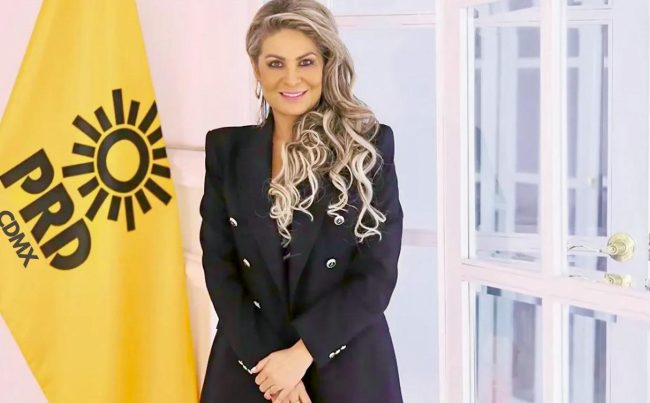 Mediante un posicionamiento hecho público, Arias Contreras, manifestó que el PRD Ciudad de México es un partido local vigente y con registro válido, con sus órganos de dirección totalmente perredistas. FOTOS: Especial