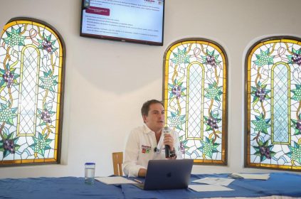 Con ese enorme déficit inició Casarín su administración. Esa marca de la trampa y el engaño al ciudadano. A partir del 1 de abril, podría enfrentar un movimiento ciudadano para solicitar la revocación de su mandato. FOTO: RRSS Javier López Casarín