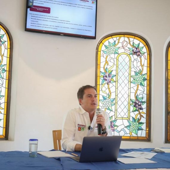 Con ese enorme déficit inició Casarín su administración. Esa marca de la trampa y el engaño al ciudadano. A partir del 1 de abril, podría enfrentar un movimiento ciudadano para solicitar la revocación de su mandato. FOTO: RRSS Javier López Casarín