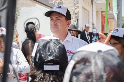 La ‘campaña negra’ de Casarín contra diputado de Morena