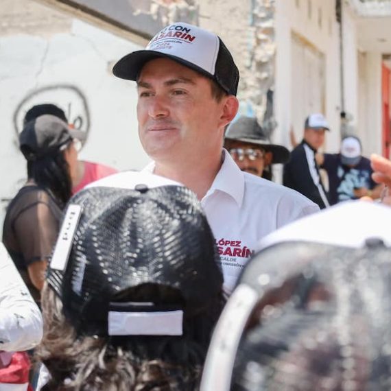 La ‘campaña negra’ de Casarín contra diputado de Morena