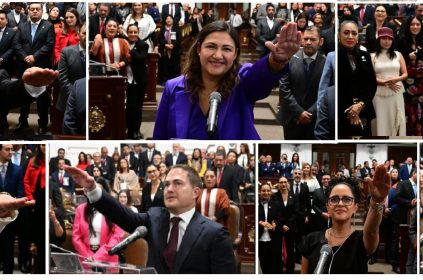 Faltan solamente seis meses, por lo que la suerte parece ya estar echada para los alcaldes de este partido que se destacan por ser los peores, como Nancy Núñez, Javier López Casarín, Aleida Alavez, Circe Camacho, Lourdes Paz, Janecarlo Lozano. Se les fue el tiempo.