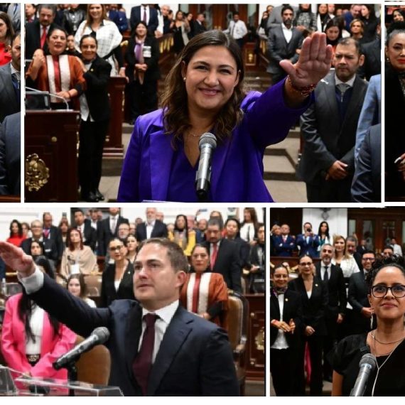 Faltan solamente seis meses, por lo que la suerte parece ya estar echada para los alcaldes de este partido que se destacan por ser los peores, como Nancy Núñez, Javier López Casarín, Aleida Alavez, Circe Camacho, Lourdes Paz, Janecarlo Lozano. Se les fue el tiempo.