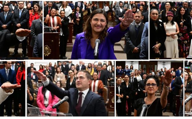Faltan solamente seis meses, por lo que la suerte parece ya estar echada para los alcaldes de este partido que se destacan por ser los peores, como Nancy Núñez, Javier López Casarín, Aleida Alavez, Circe Camacho, Lourdes Paz, Janecarlo Lozano. Se les fue el tiempo.
