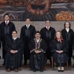 Sin embargo, en esta ocasión Morena controla en absoluto a los nueve ministros de la Suprema Corte, por lo que un escenario probable sería que le validarían su reforma, a pesar de que se atropellara la Constitución, lo que se estaría un precedente absolutamente nefasto y dañino para el respeto al Estado de derecho en el país. FOTO: Especial