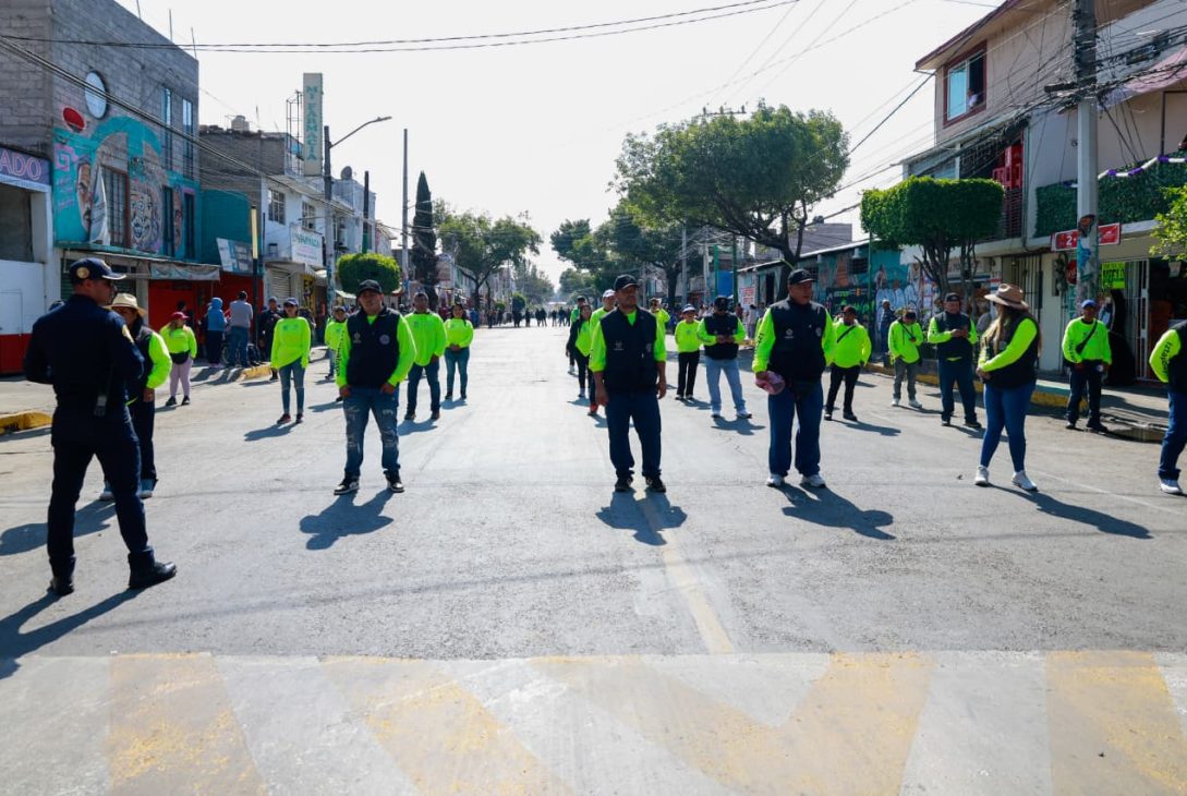 La alcaldía Iztapalapa aplicará Ley Seca en los ocho barrios y en las comunidades de la demarcación donde se llevarán a cabo las celebraciones de Semana Santa 2026. La Ley Seca aplicará él jueves 2 y viernes 3 de abril, de las 00:00 a las 23:59 hrs cuando hay una gran afluencia de personas en las calles. FOTO: Especial