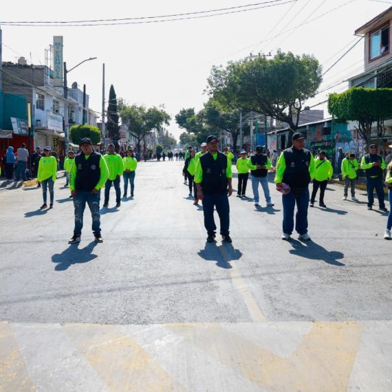 La alcaldía Iztapalapa aplicará Ley Seca en los ocho barrios y en las comunidades de la demarcación donde se llevarán a cabo las celebraciones de Semana Santa 2026. La Ley Seca aplicará él jueves 2 y viernes 3 de abril, de las 00:00 a las 23:59 hrs cuando hay una gran afluencia de personas en las calles. FOTO: Especial
