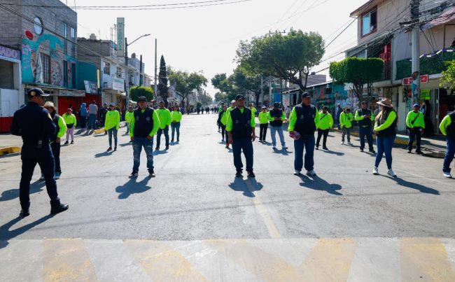 La alcaldía Iztapalapa aplicará Ley Seca en los ocho barrios y en las comunidades de la demarcación donde se llevarán a cabo las celebraciones de Semana Santa 2026. La Ley Seca aplicará él jueves 2 y viernes 3 de abril, de las 00:00 a las 23:59 hrs cuando hay una gran afluencia de personas en las calles. FOTO: Especial