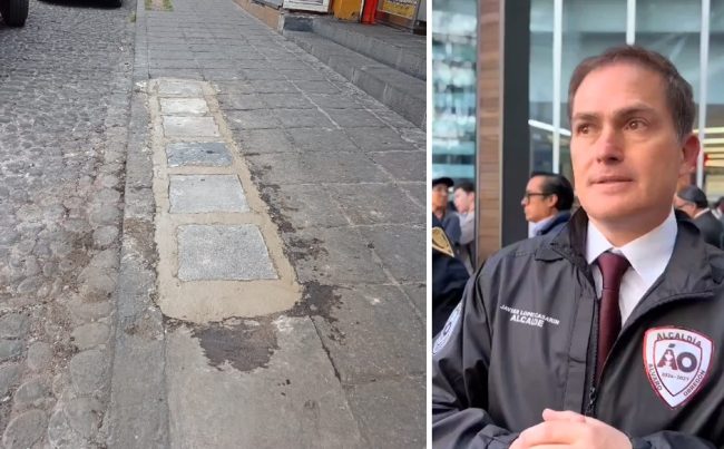 Otra de Casarín: afecta zona patrimonial de San Ángel