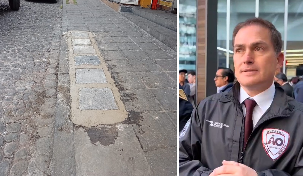 Otra de Casarín: afecta zona patrimonial de San Ángel