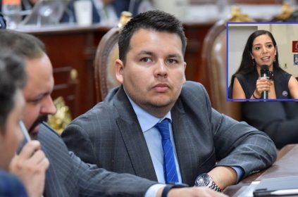 “Hoy que lo menciona la presidenta Claudia Sheinbaum, le recordamos que el diputado Raúl Torres es el único legislador migrante votado desde el exterior y que ganamos con él en el 2021 y fue reelecto en 2024”.