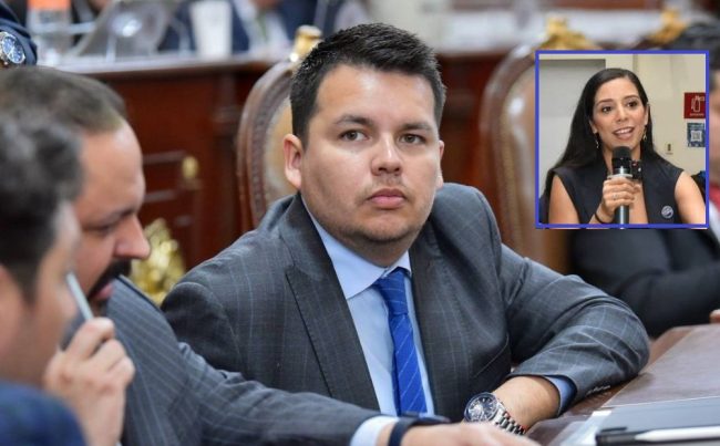 “Hoy que lo menciona la presidenta Claudia Sheinbaum, le recordamos que el diputado Raúl Torres es el único legislador migrante votado desde el exterior y que ganamos con él en el 2021 y fue reelecto en 2024”.